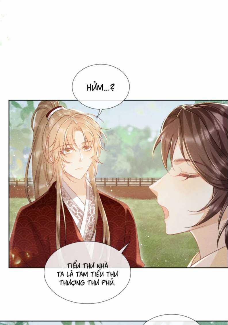 Bệnh Trạng Dụ Dỗ - Chapter 35 - Trang 11