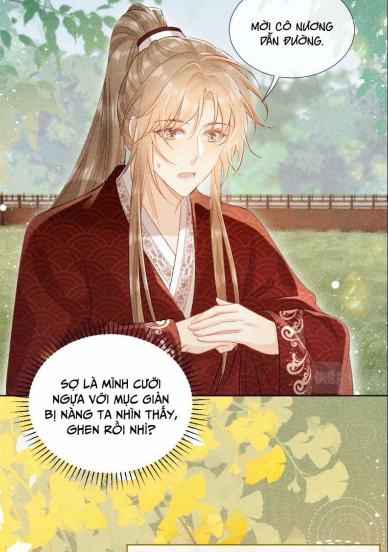 Bệnh Trạng Dụ Dỗ - Chapter 35 - Trang 12