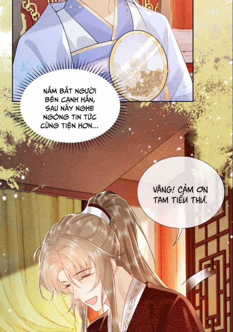 Bệnh Trạng Dụ Dỗ - Chapter 35 - Trang 20