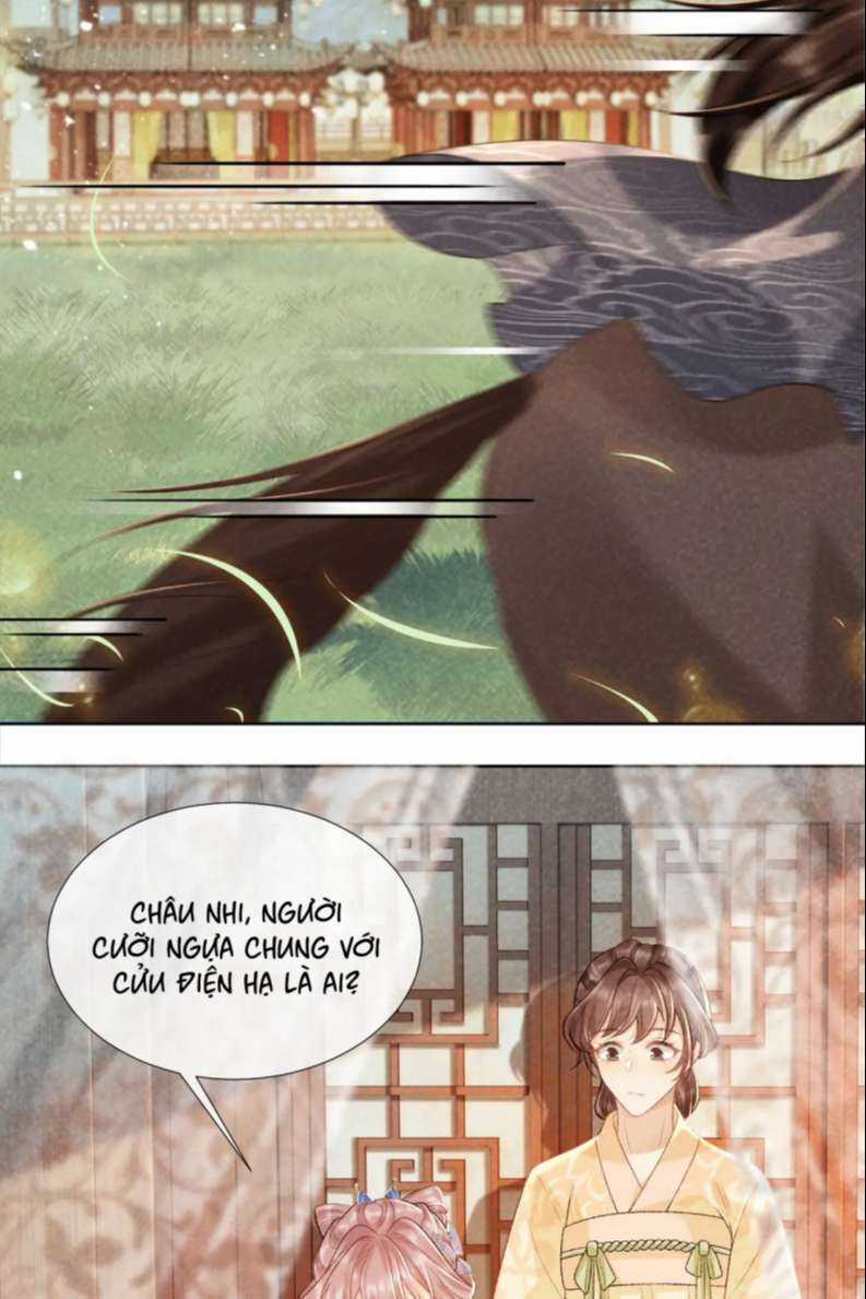 Bệnh Trạng Dụ Dỗ - Chapter 35 - Trang 3