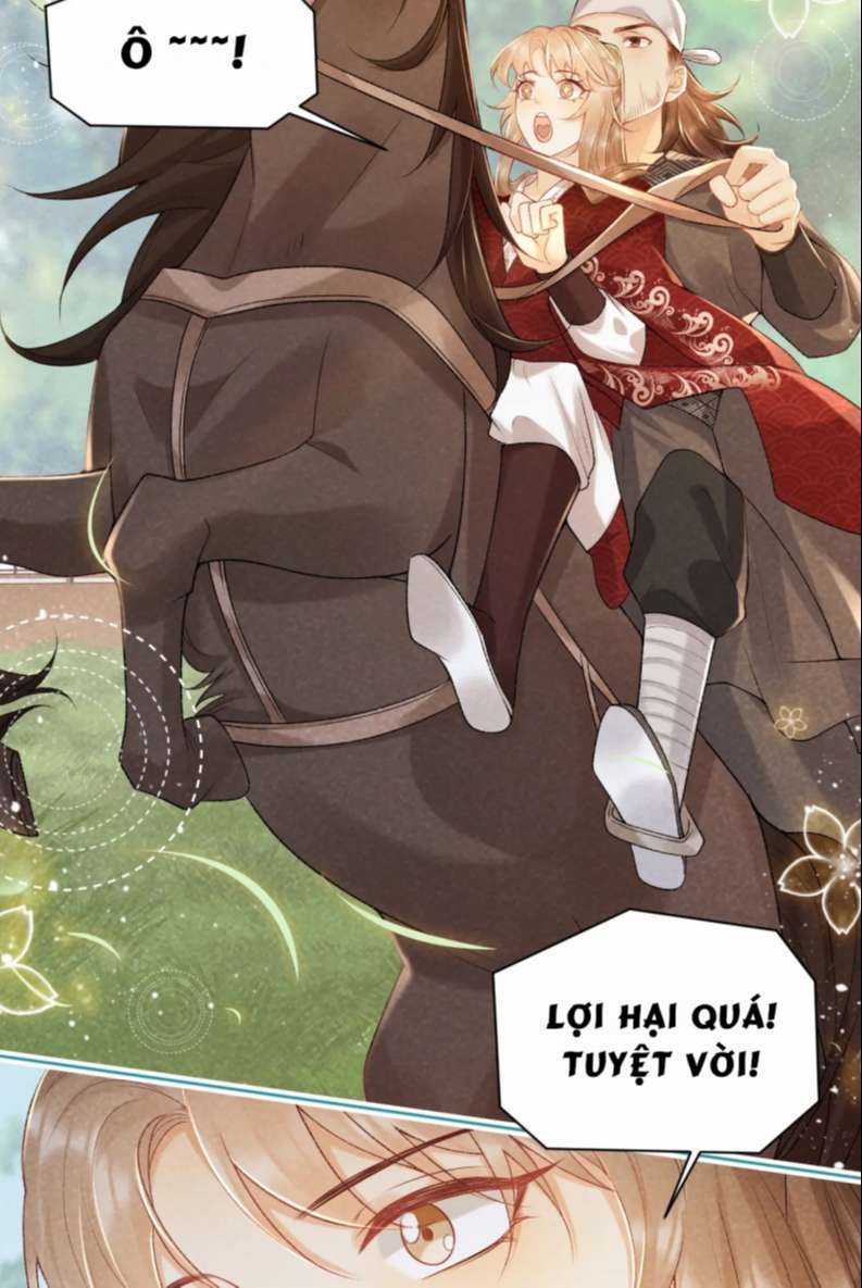 Bệnh Trạng Dụ Dỗ - Chapter 35 - Trang 22