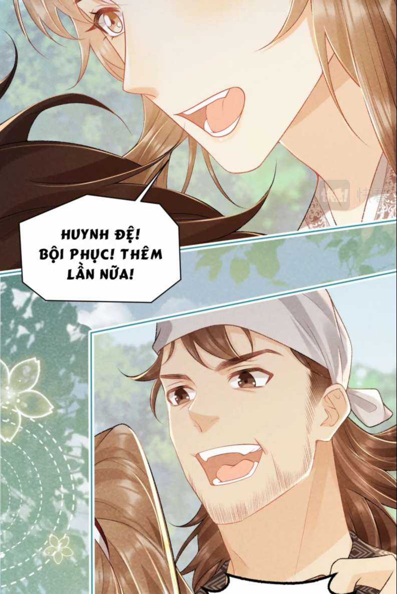 Bệnh Trạng Dụ Dỗ - Chapter 35 - Trang 23