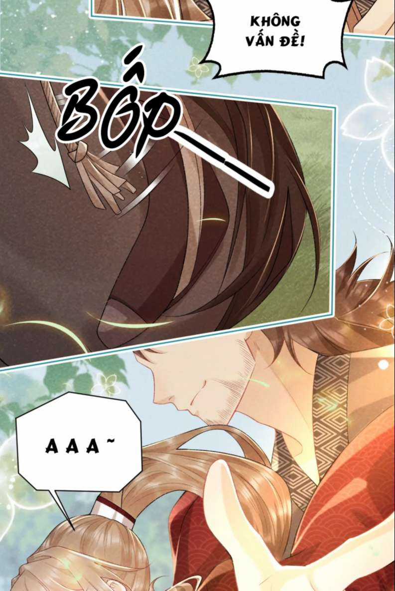 Bệnh Trạng Dụ Dỗ - Chapter 35 - Trang 24