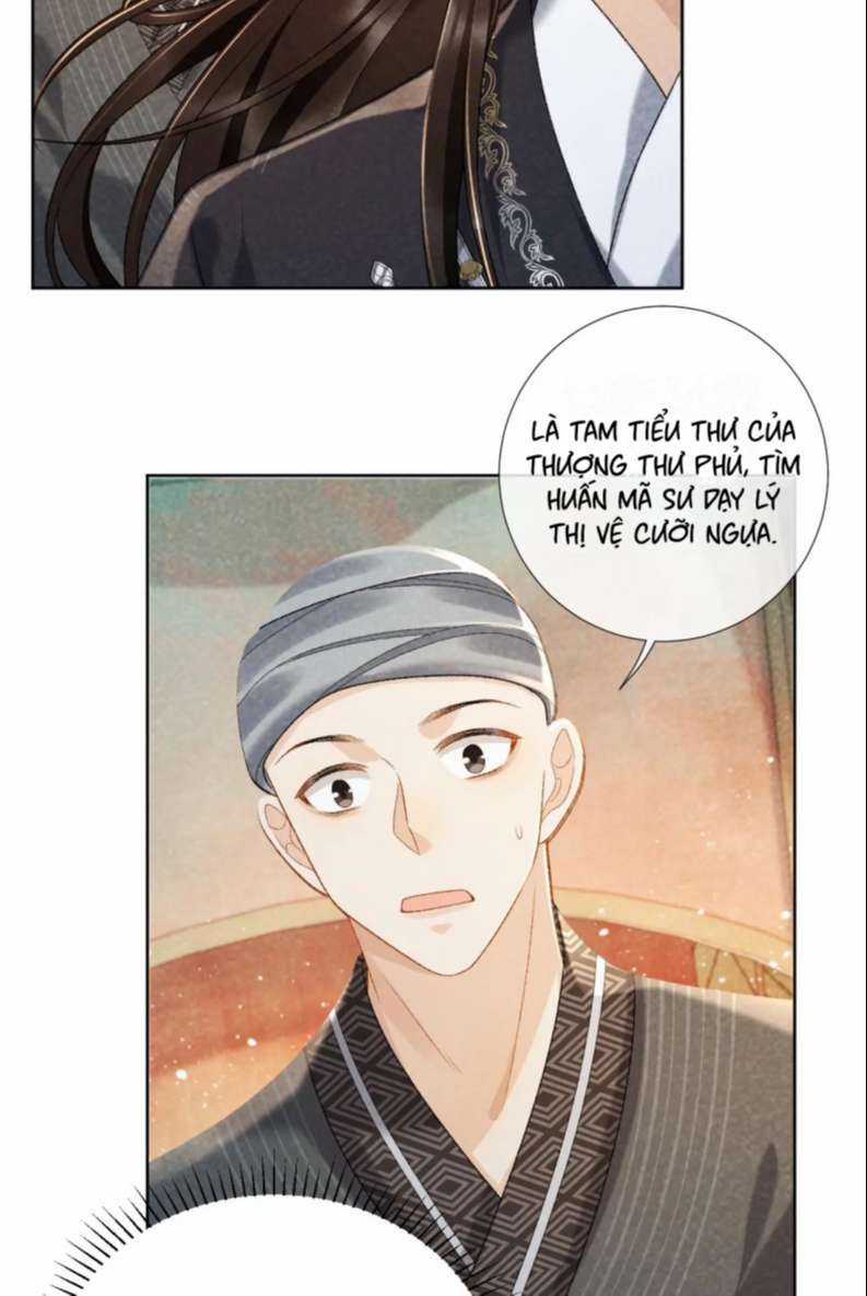 Bệnh Trạng Dụ Dỗ - Chapter 35 - Trang 30