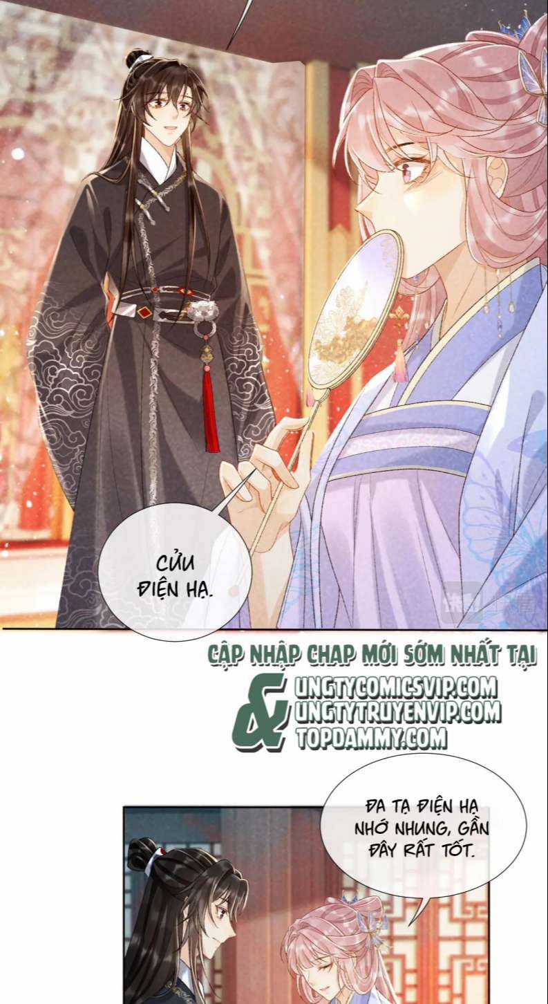 Bệnh Trạng Dụ Dỗ - Chapter 35 - Trang 32