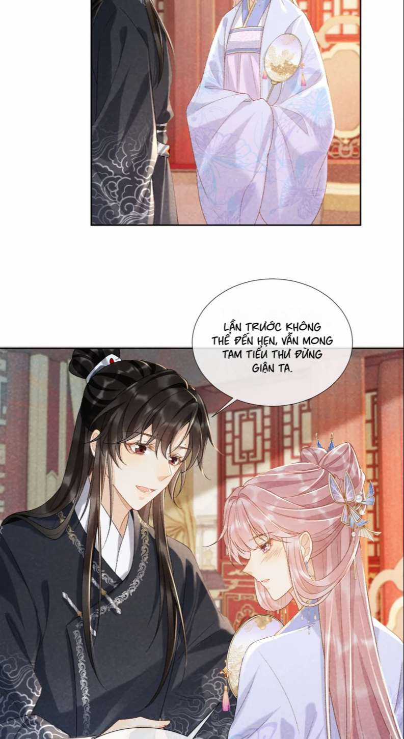 Bệnh Trạng Dụ Dỗ - Chapter 35 - Trang 33