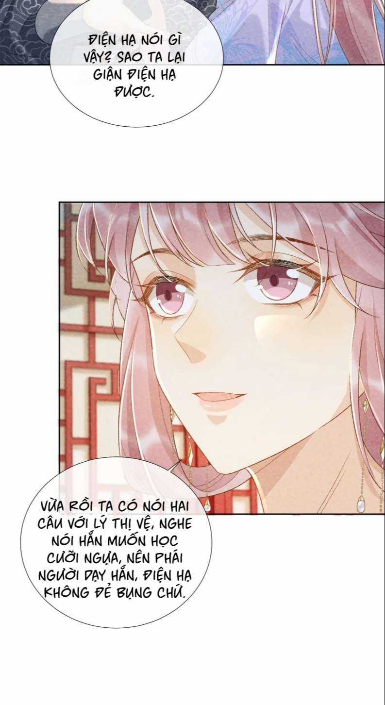 Bệnh Trạng Dụ Dỗ - Chapter 35 - Trang 34