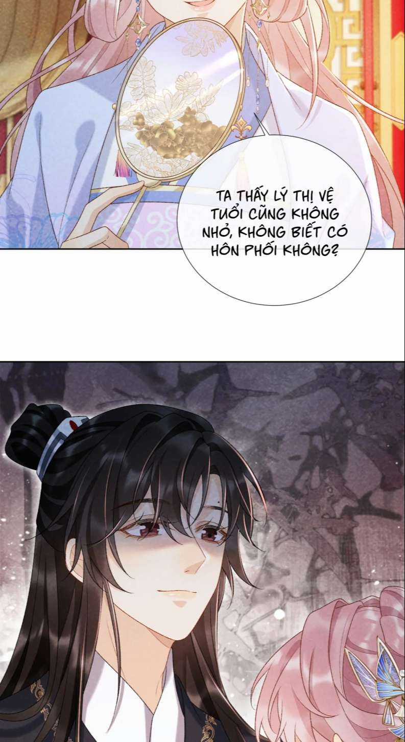 Bệnh Trạng Dụ Dỗ - Chapter 35 - Trang 36