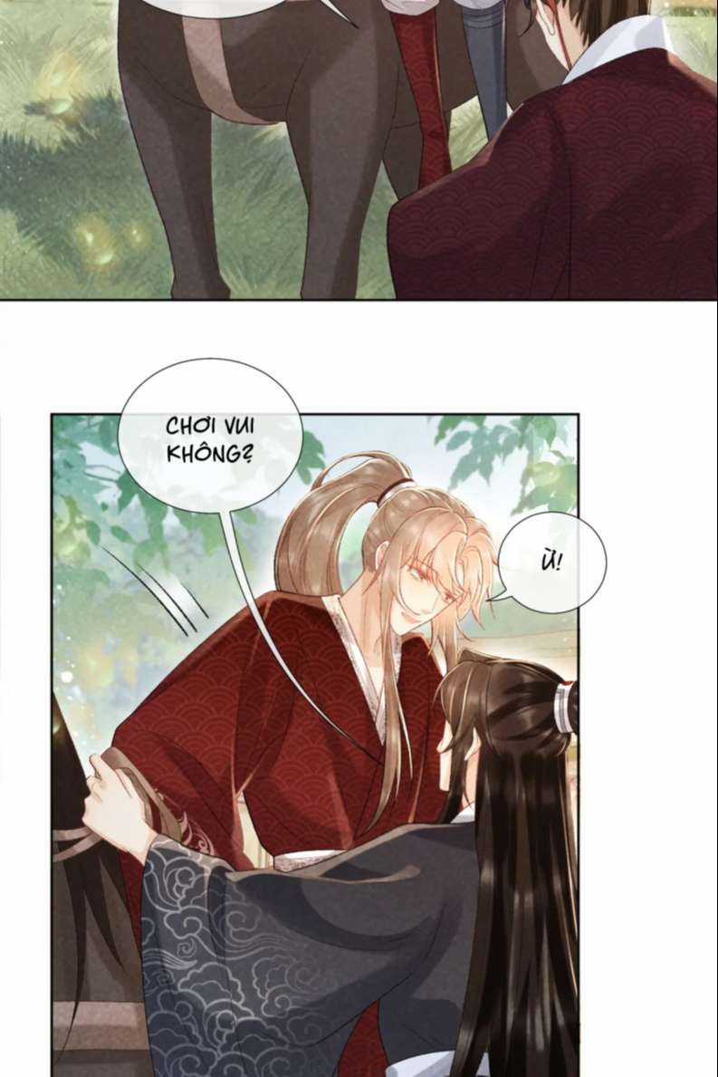 Bệnh Trạng Dụ Dỗ - Chapter 35 - Trang 7