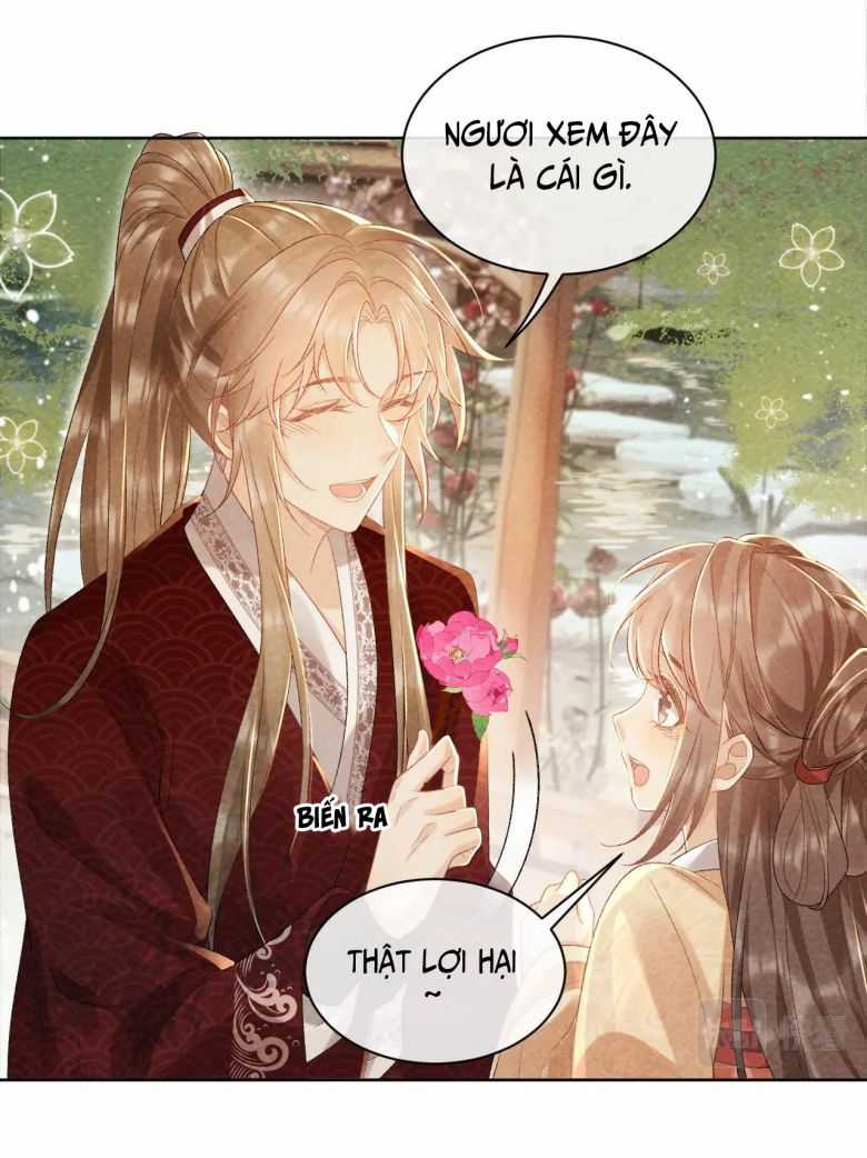 Bệnh Trạng Dụ Dỗ - Chapter 36 - Trang 14