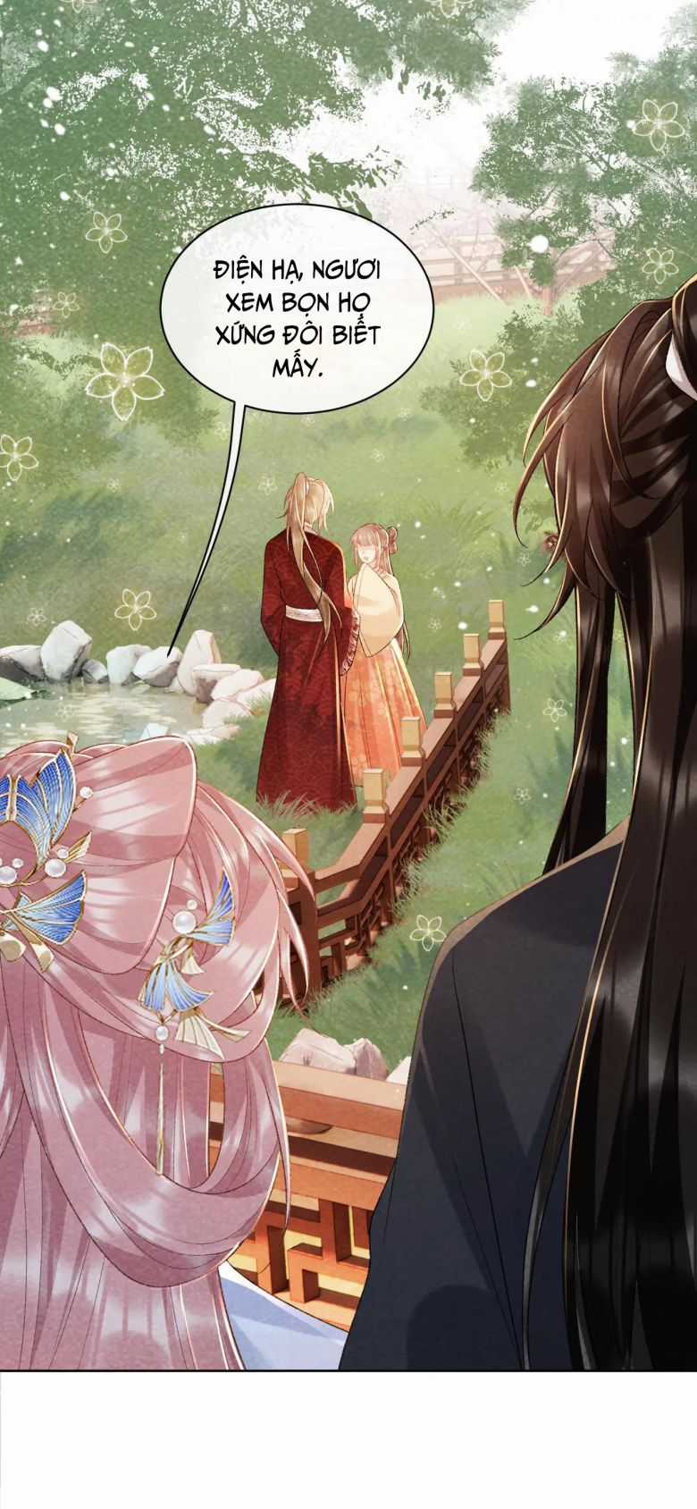 Bệnh Trạng Dụ Dỗ - Chapter 36 - Trang 16