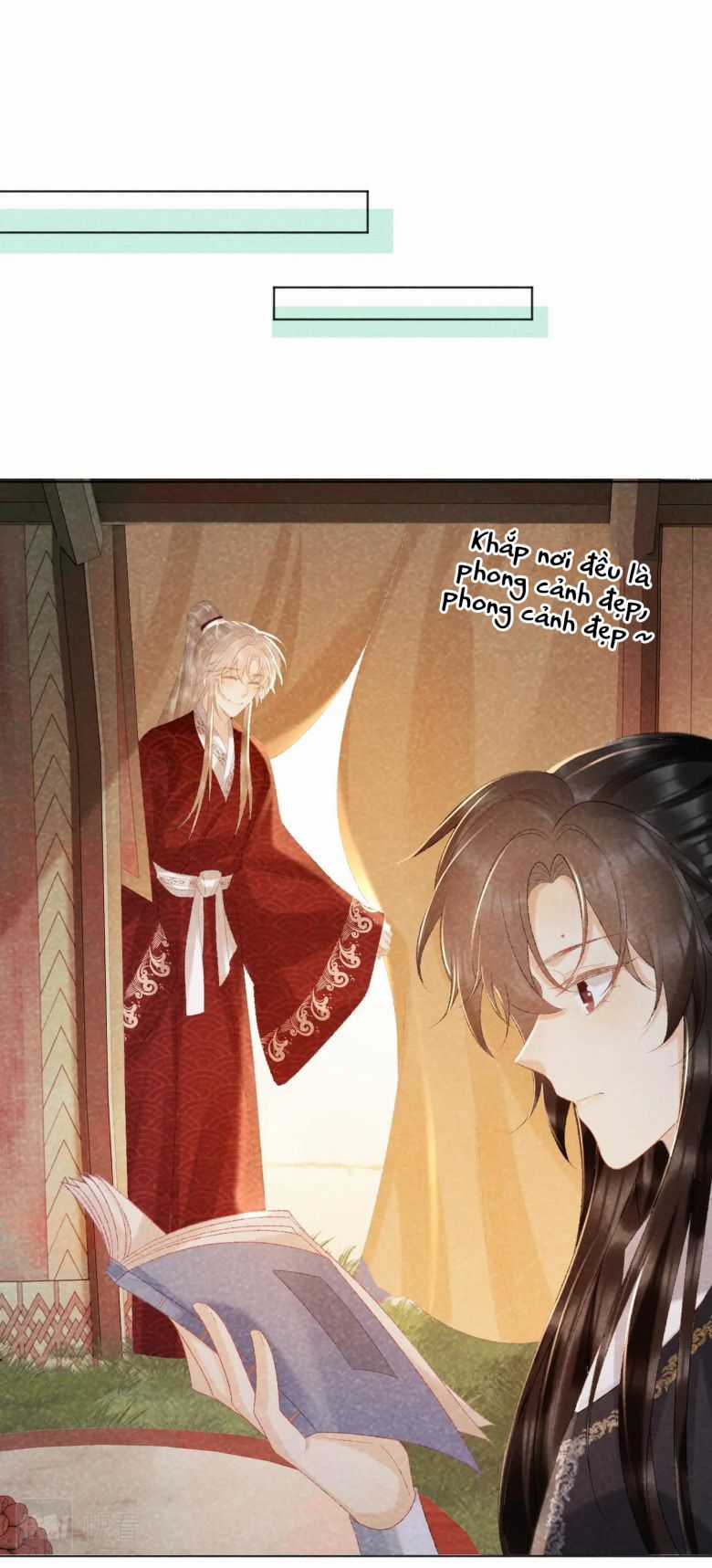 Bệnh Trạng Dụ Dỗ - Chapter 36 - Trang 20