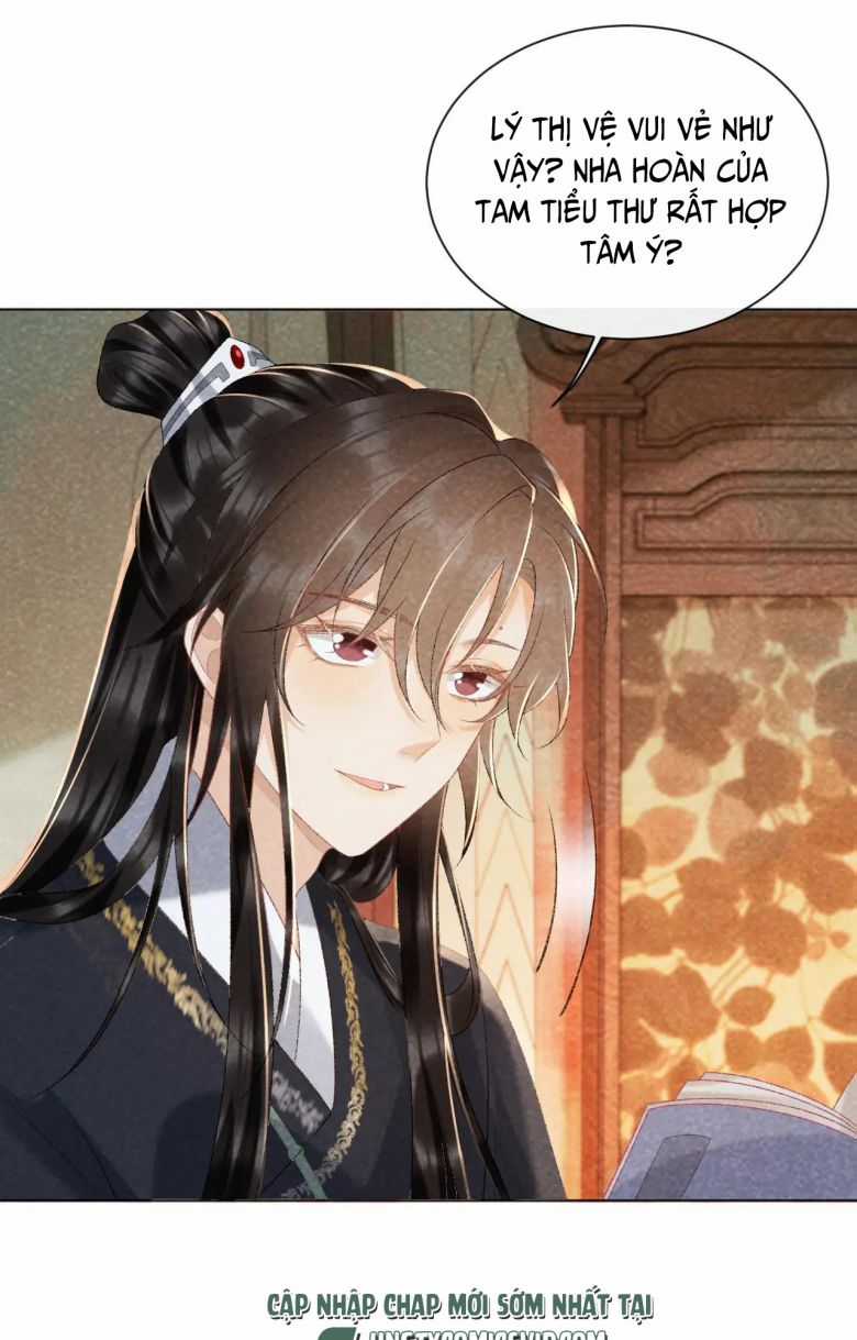 Bệnh Trạng Dụ Dỗ - Chapter 36 - Trang 21