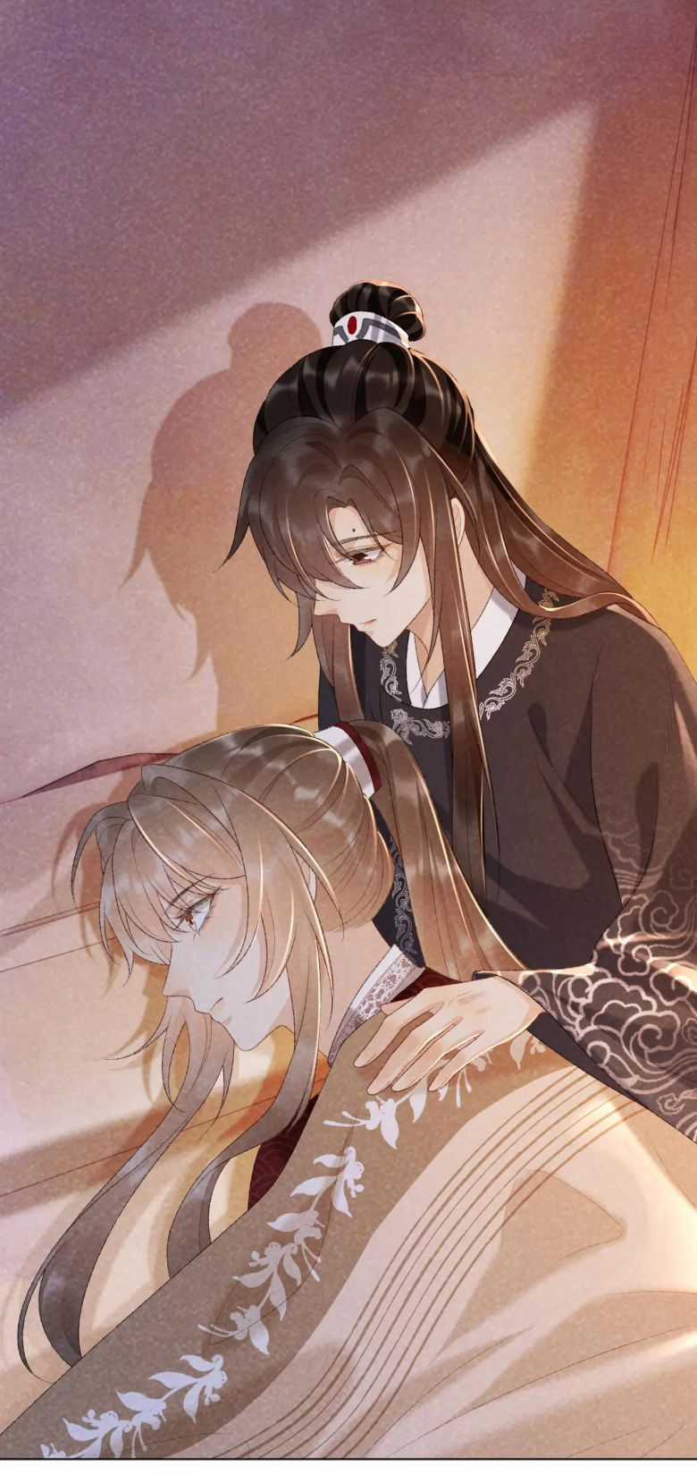 Bệnh Trạng Dụ Dỗ - Chapter 36 - Trang 34