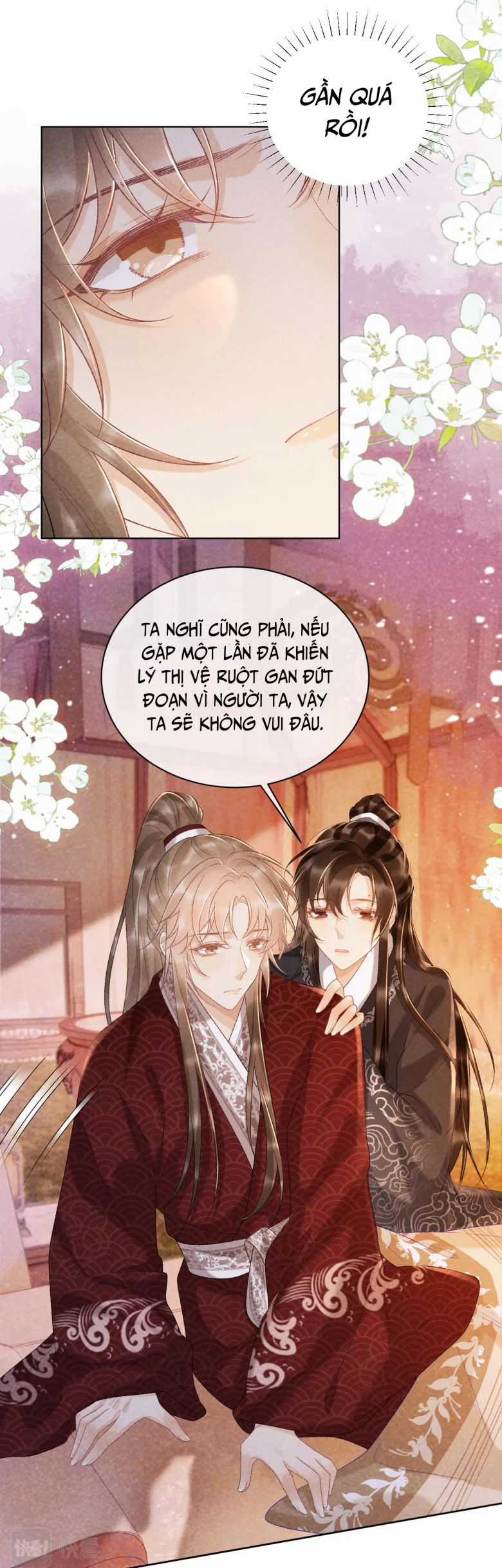 Bệnh Trạng Dụ Dỗ - Chapter 36 - Trang 37