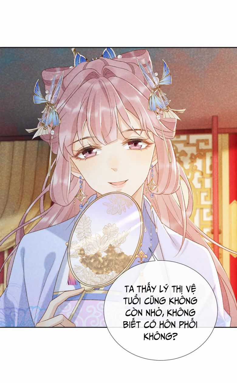 Bệnh Trạng Dụ Dỗ - Chapter 36 - Trang 5