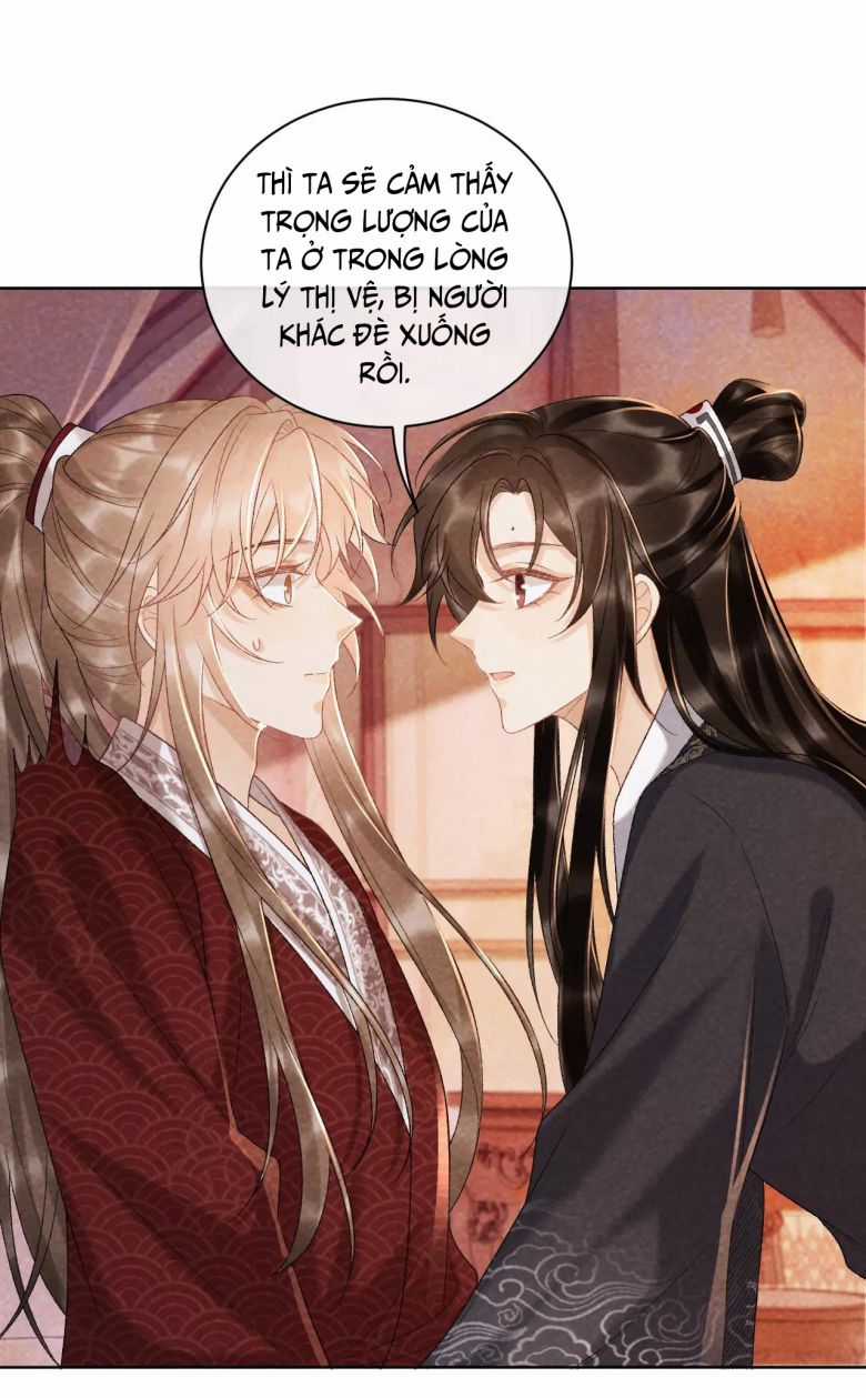 Bệnh Trạng Dụ Dỗ - Chapter 36 - Trang 41