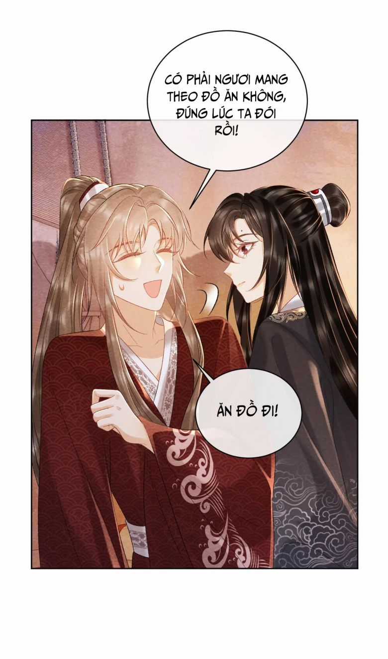 Bệnh Trạng Dụ Dỗ - Chapter 36 - Trang 47