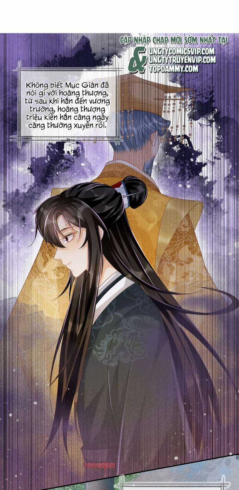 Bệnh Trạng Dụ Dỗ - Chapter 37 - Trang 2