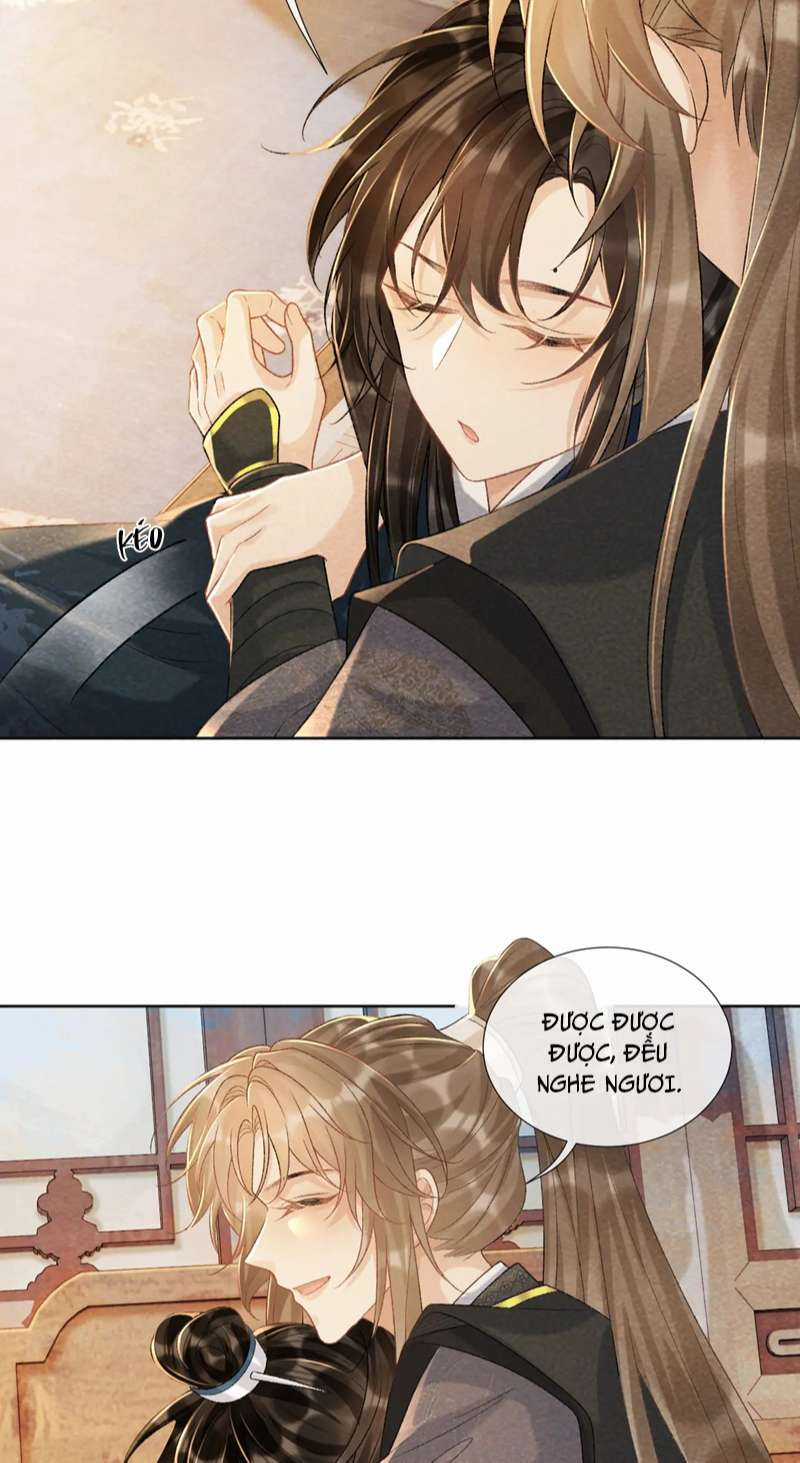 Bệnh Trạng Dụ Dỗ - Chapter 37 - Trang 11