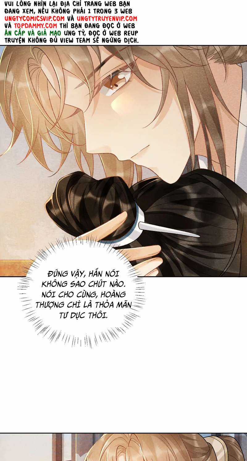 Bệnh Trạng Dụ Dỗ - Chapter 37 - Trang 13