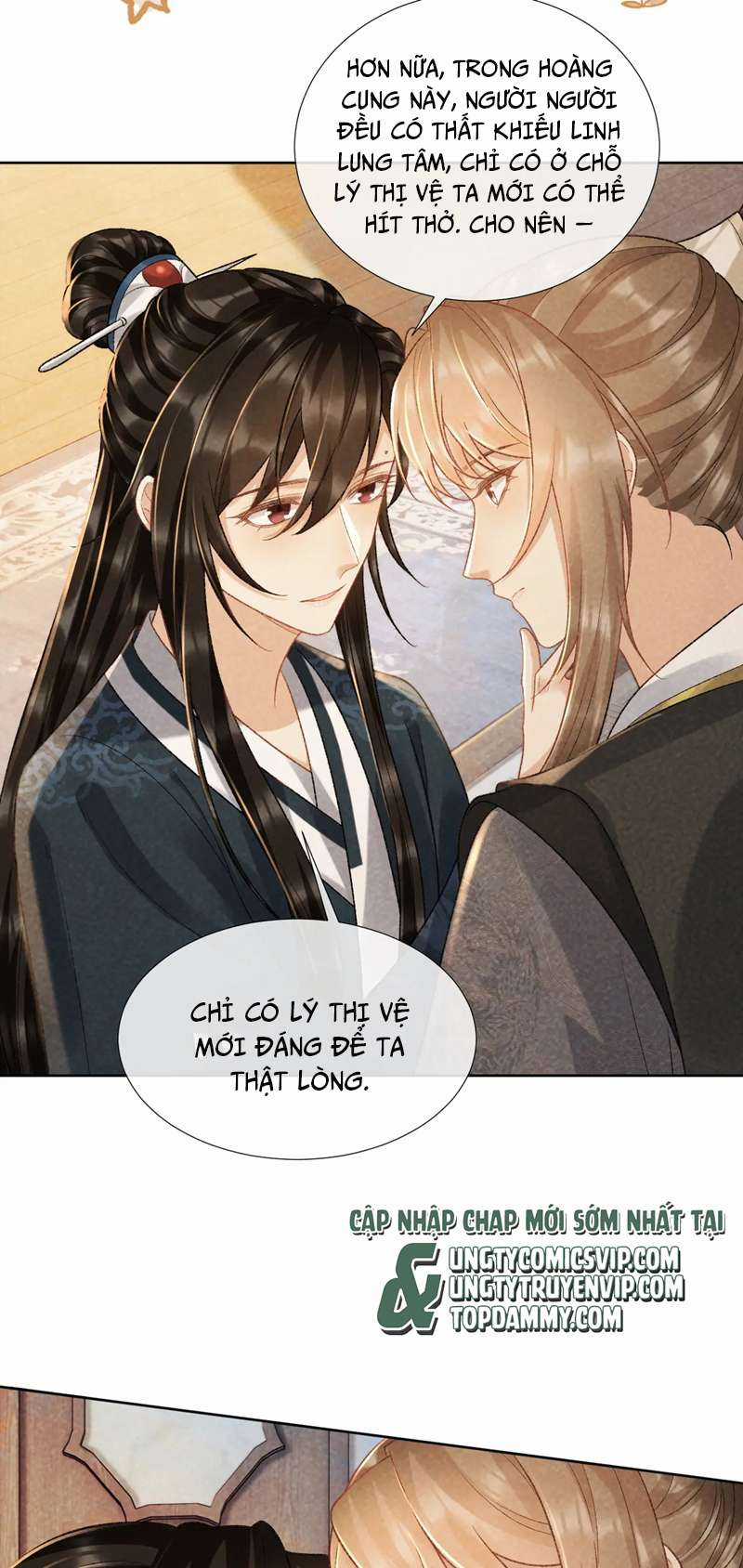 Bệnh Trạng Dụ Dỗ - Chapter 37 - Trang 15