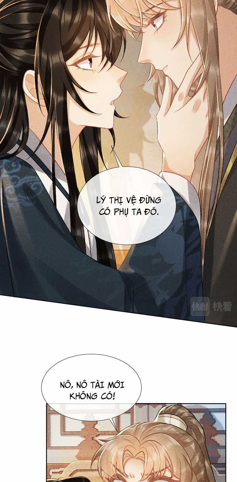 Bệnh Trạng Dụ Dỗ - Chapter 37 - Trang 16