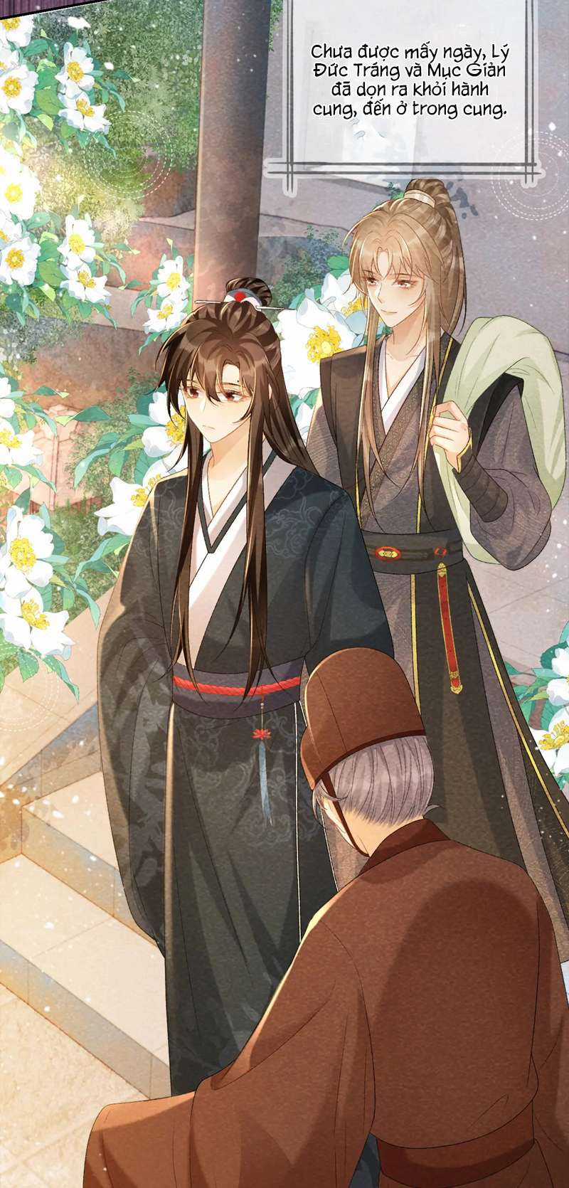 Bệnh Trạng Dụ Dỗ - Chapter 37 - Trang 3