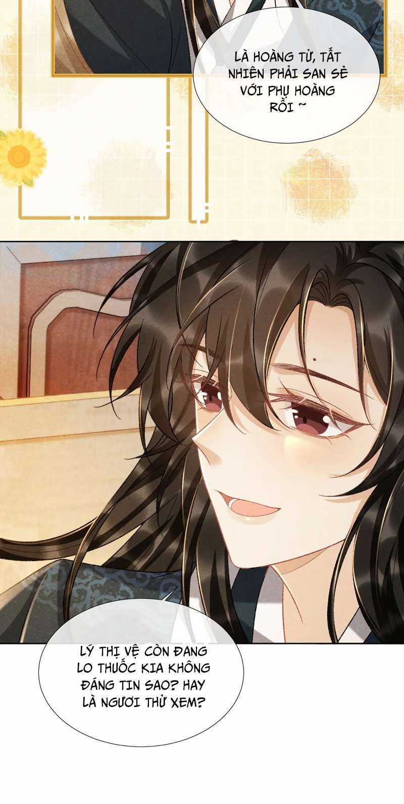 Bệnh Trạng Dụ Dỗ - Chapter 37 - Trang 22