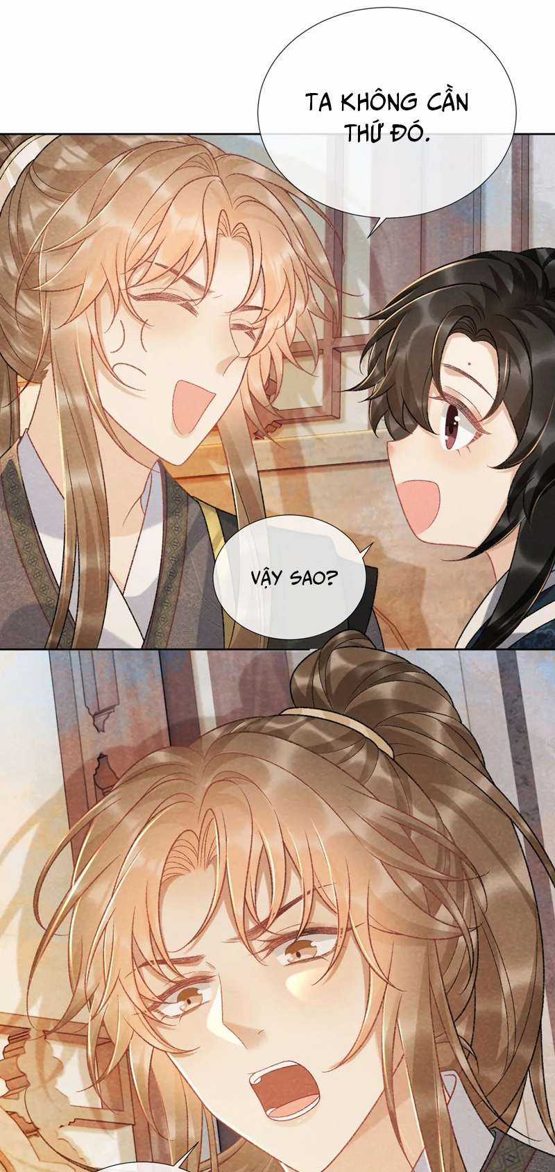 Bệnh Trạng Dụ Dỗ - Chapter 37 - Trang 23