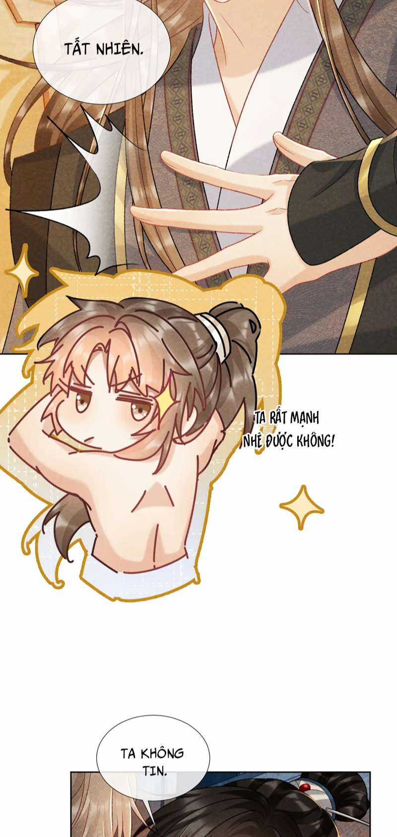 Bệnh Trạng Dụ Dỗ - Chapter 37 - Trang 24