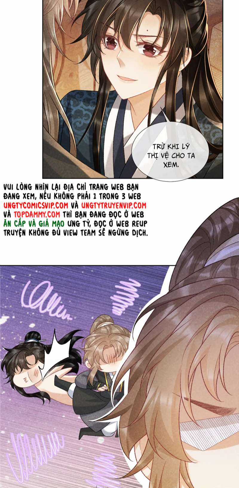 Bệnh Trạng Dụ Dỗ - Chapter 37 - Trang 25