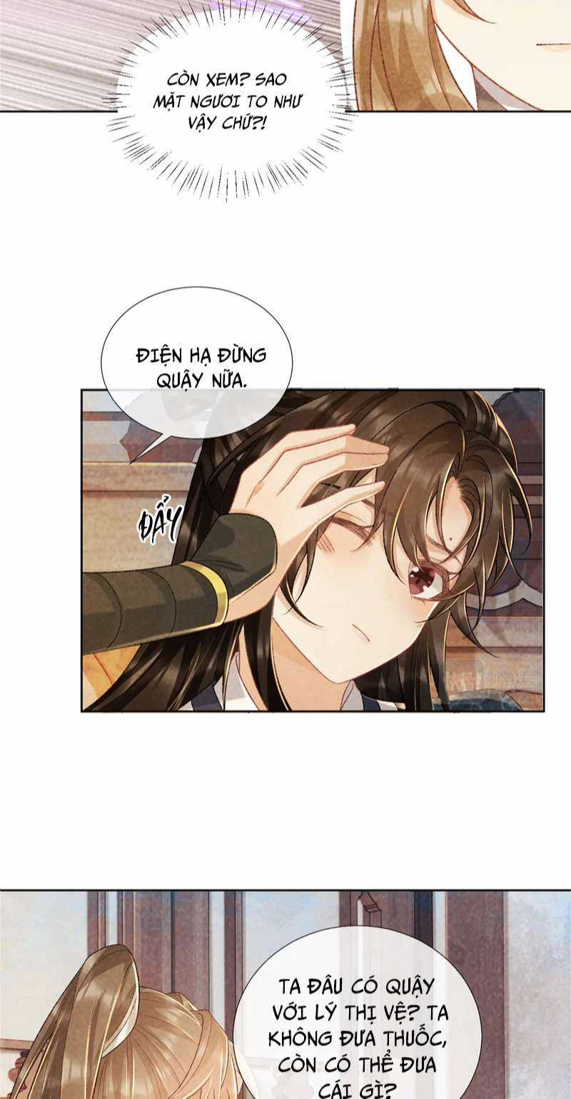 Bệnh Trạng Dụ Dỗ - Chapter 37 - Trang 26