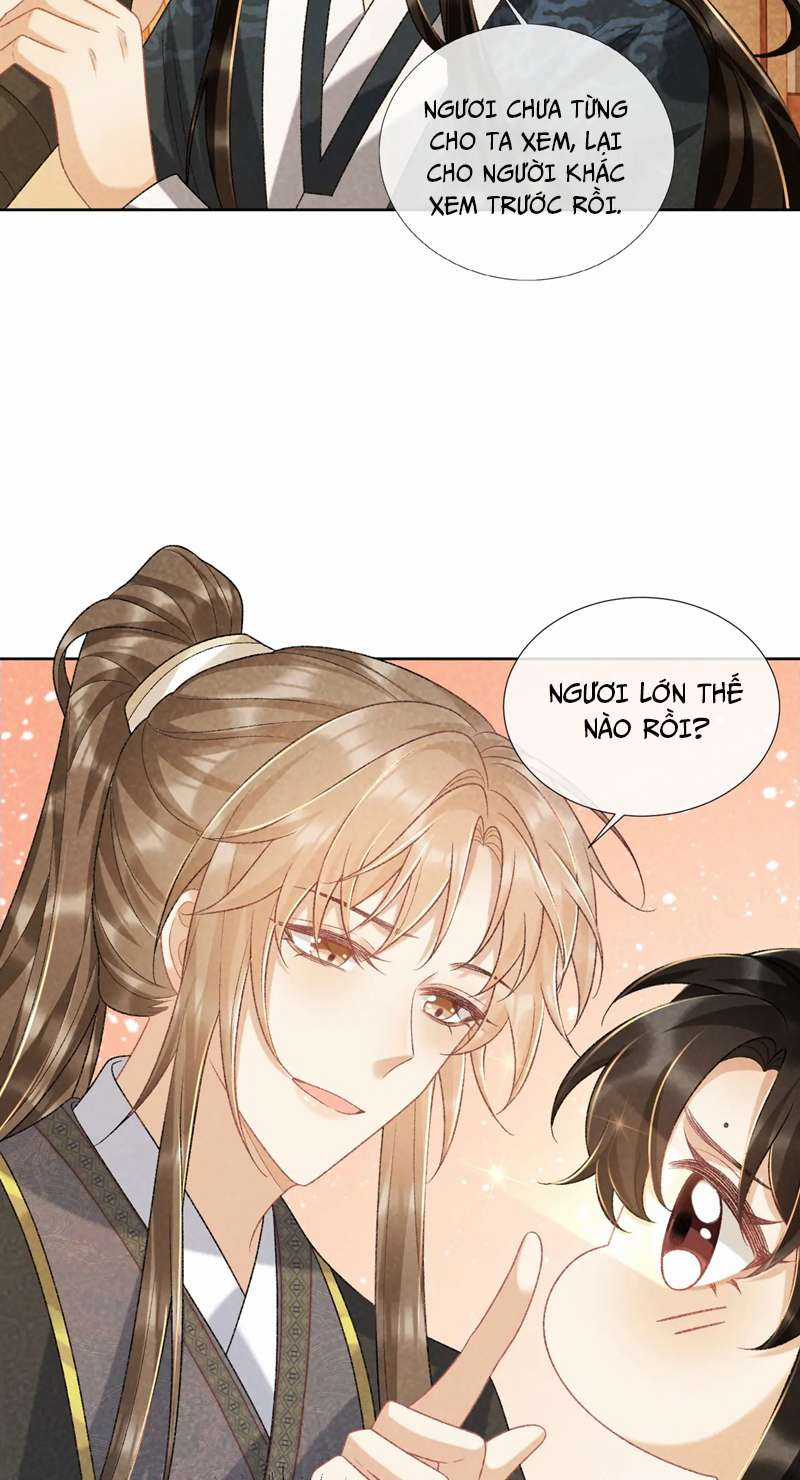 Bệnh Trạng Dụ Dỗ - Chapter 37 - Trang 28