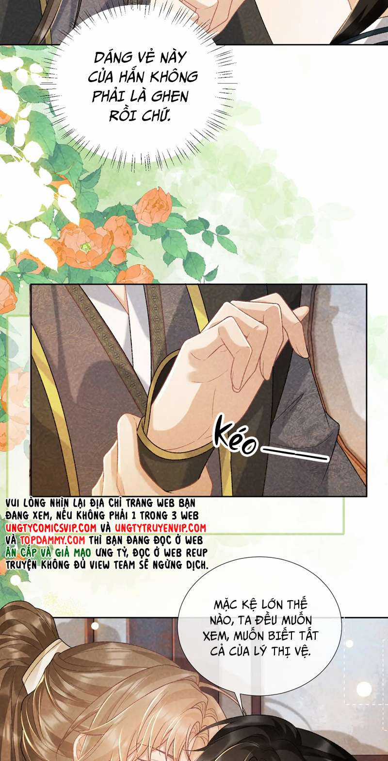 Bệnh Trạng Dụ Dỗ - Chapter 37 - Trang 29