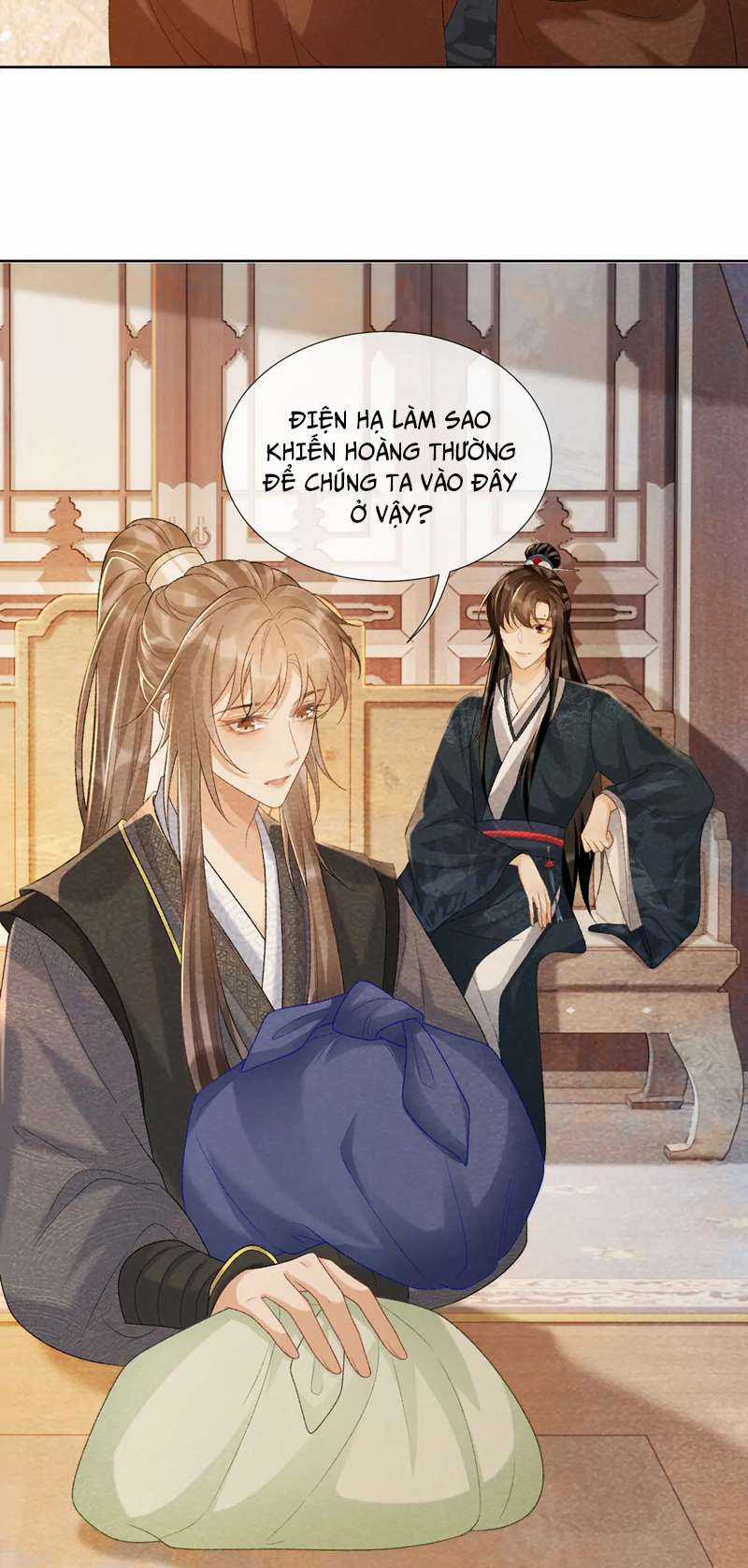 Bệnh Trạng Dụ Dỗ - Chapter 37 - Trang 4