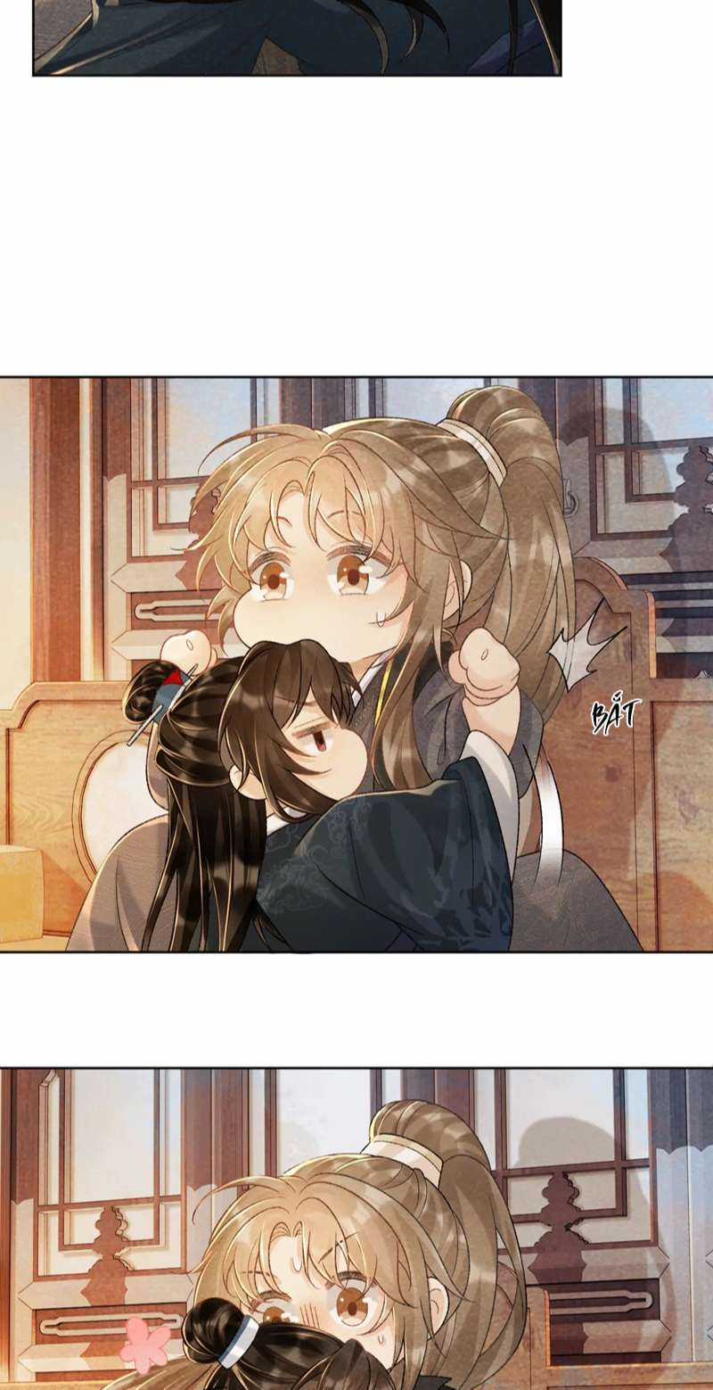 Bệnh Trạng Dụ Dỗ - Chapter 37 - Trang 9