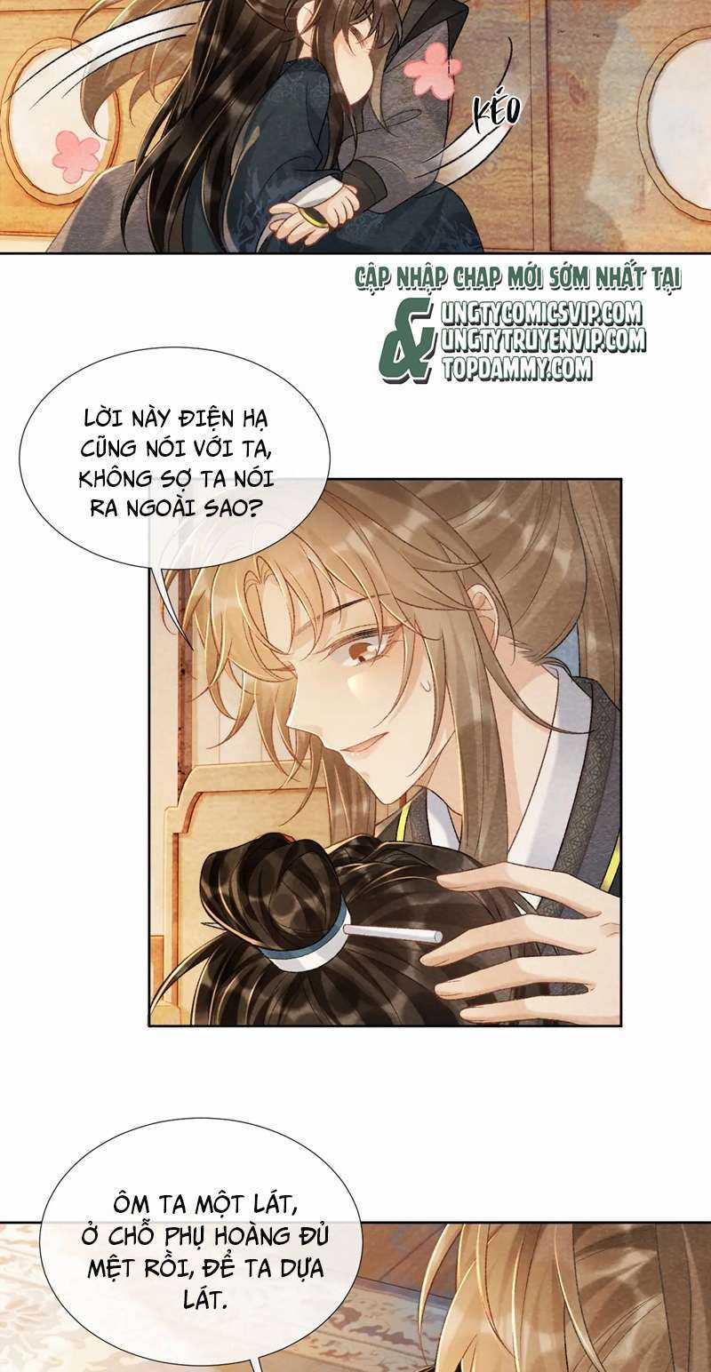 Bệnh Trạng Dụ Dỗ - Chapter 37 - Trang 10