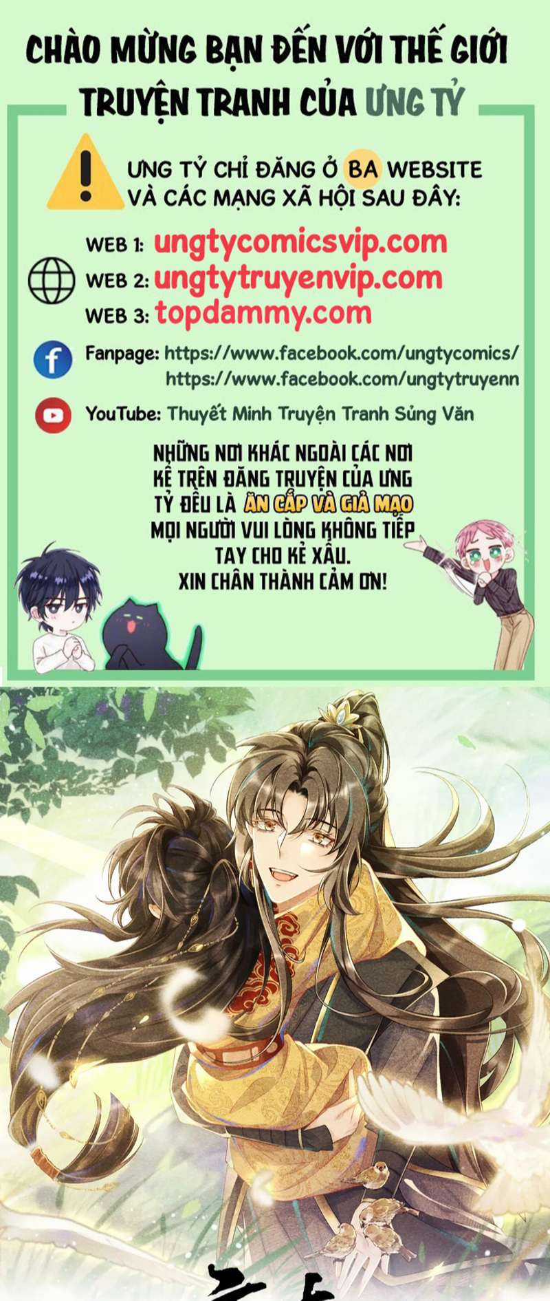 Bệnh Trạng Dụ Dỗ - Chapter 38 - Trang 1