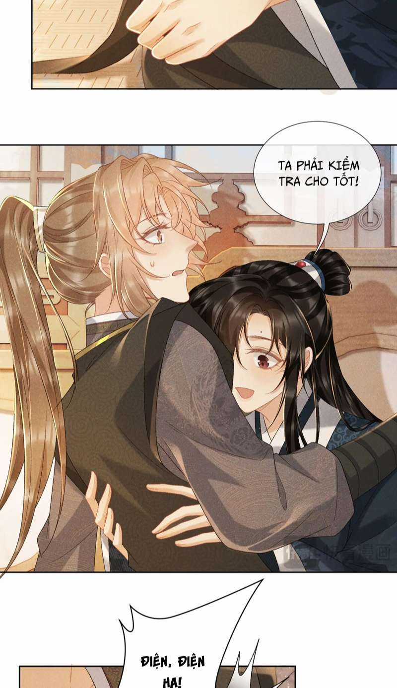 Bệnh Trạng Dụ Dỗ - Chapter 38 - Trang 14