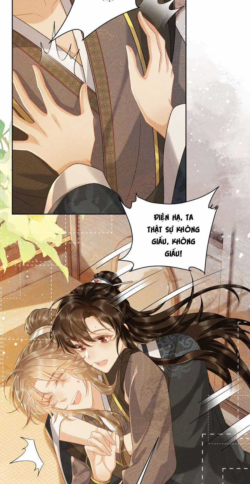 Bệnh Trạng Dụ Dỗ - Chapter 38 - Trang 15