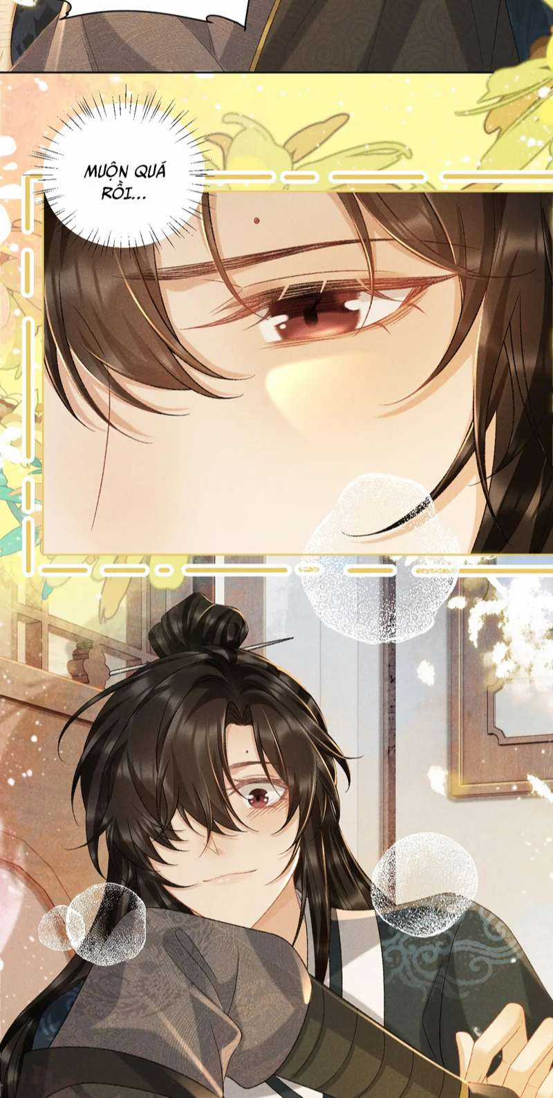 Bệnh Trạng Dụ Dỗ - Chapter 38 - Trang 18