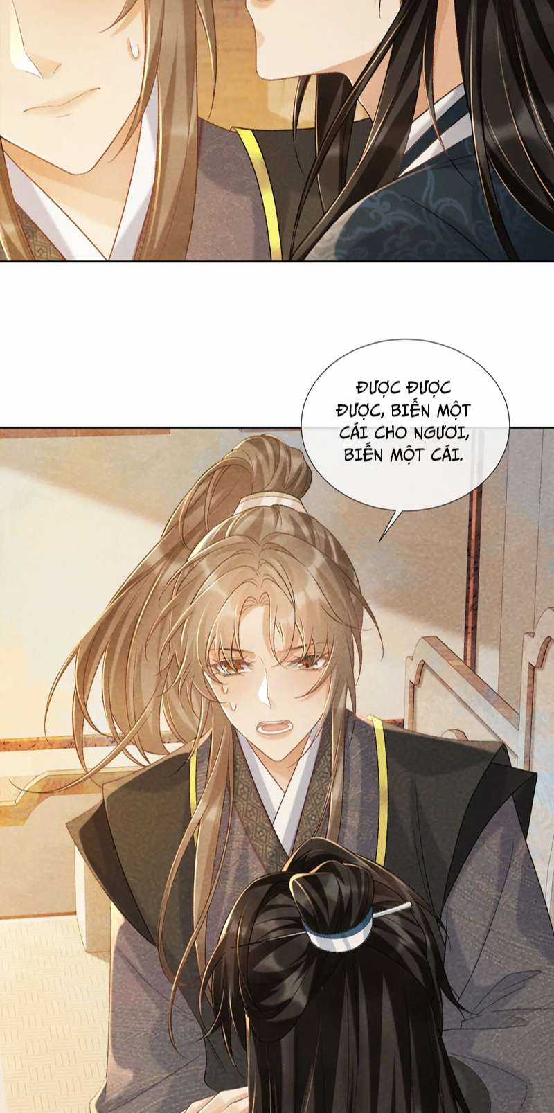 Bệnh Trạng Dụ Dỗ - Chapter 38 - Trang 3