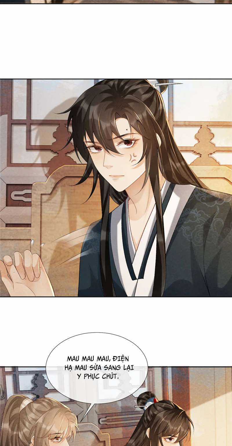 Bệnh Trạng Dụ Dỗ - Chapter 38 - Trang 21