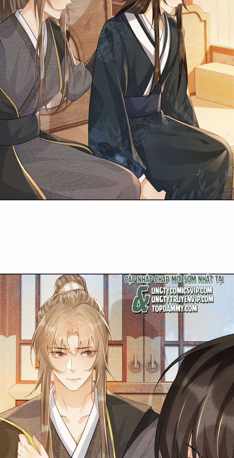 Bệnh Trạng Dụ Dỗ - Chapter 38 - Trang 22