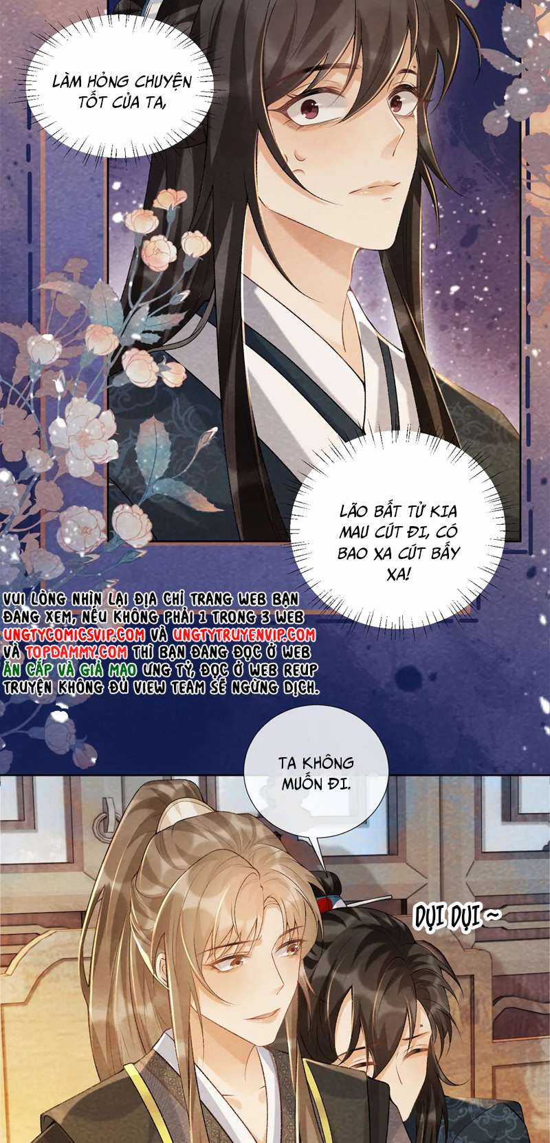 Bệnh Trạng Dụ Dỗ - Chapter 38 - Trang 24