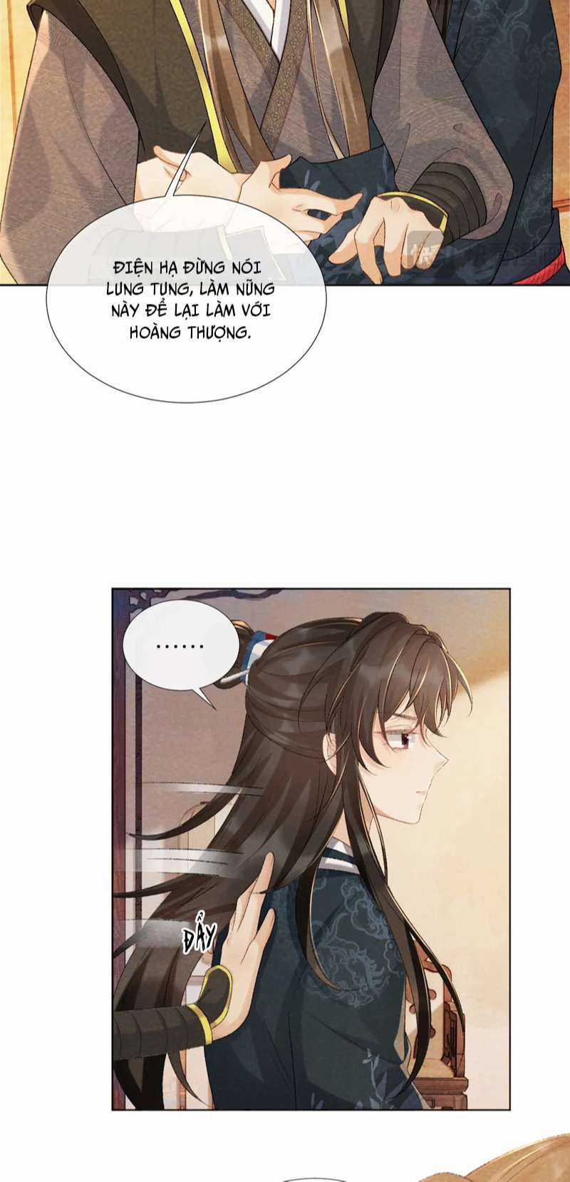 Bệnh Trạng Dụ Dỗ - Chapter 38 - Trang 25