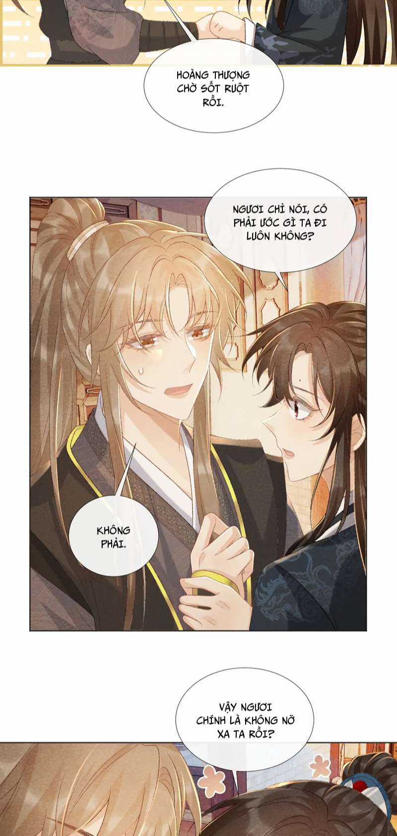 Bệnh Trạng Dụ Dỗ - Chapter 38 - Trang 27