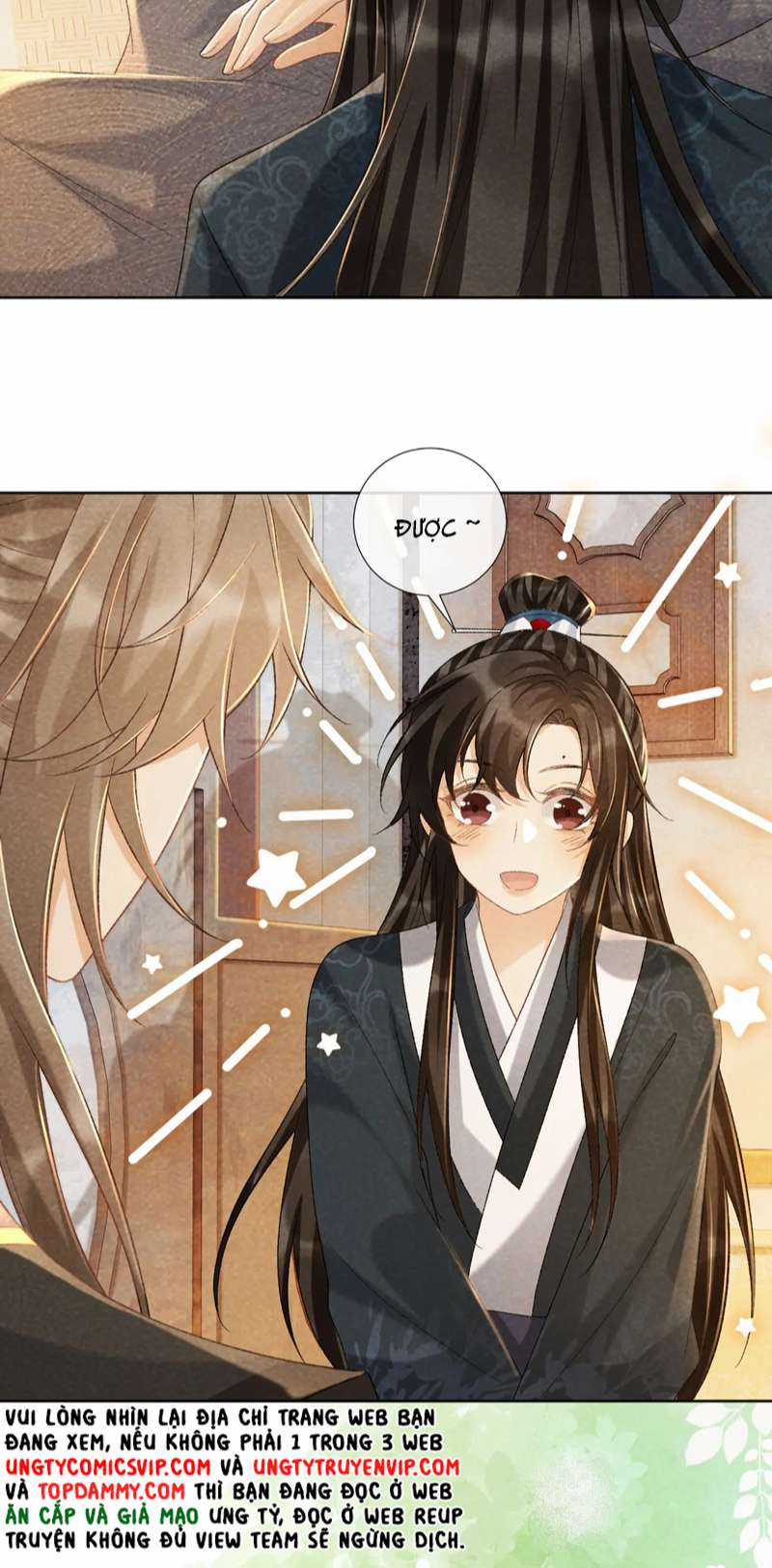 Bệnh Trạng Dụ Dỗ - Chapter 38 - Trang 4