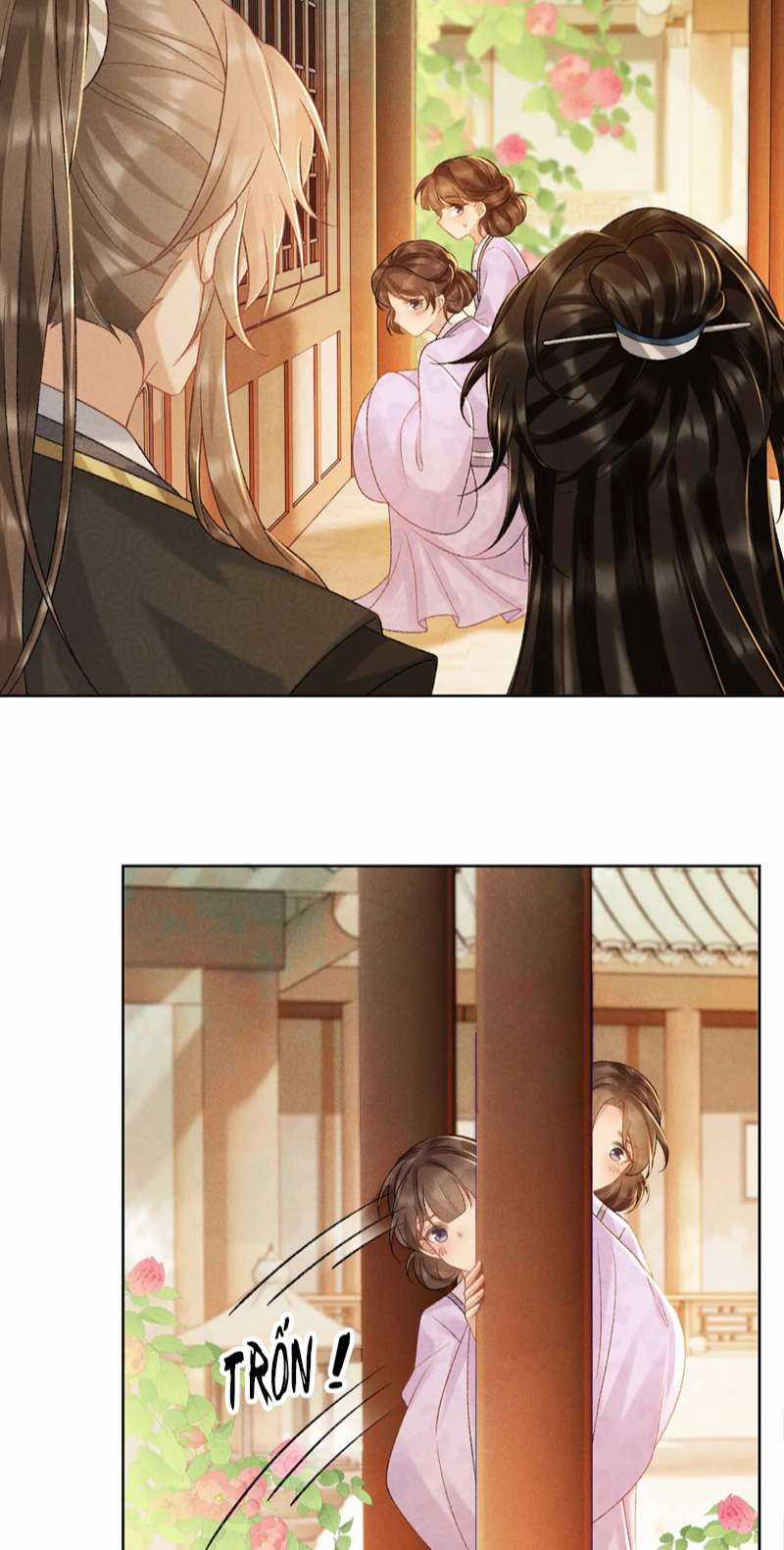 Bệnh Trạng Dụ Dỗ - Chapter 38 - Trang 31